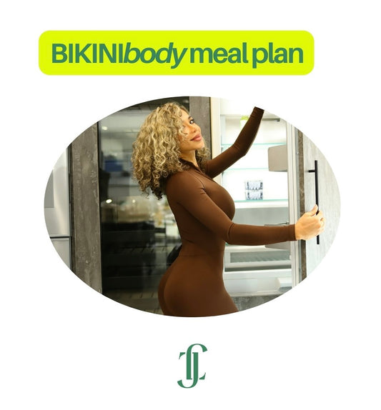 JAI Bikni Body Meal Plan